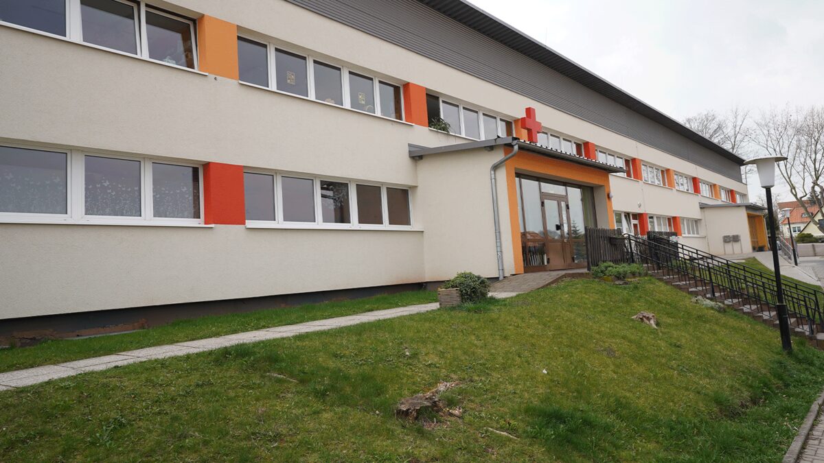 DRK Kindertagesstätte Sondershausen