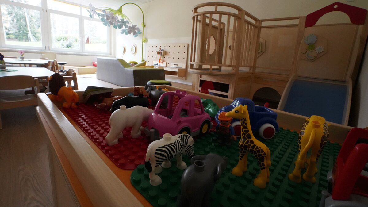 Kindergarten Impression 1