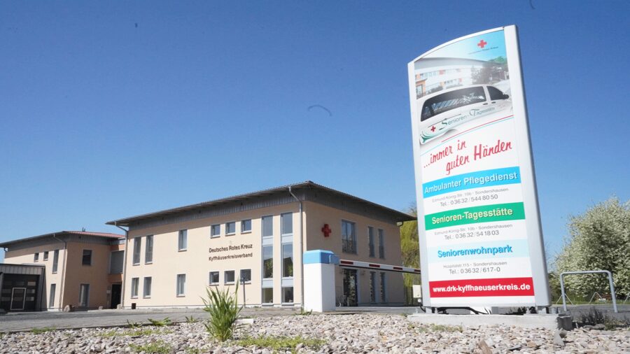 DRK Gebäude