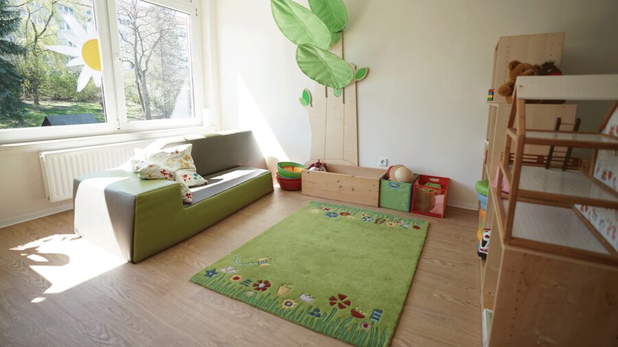 Kinderbetreuung