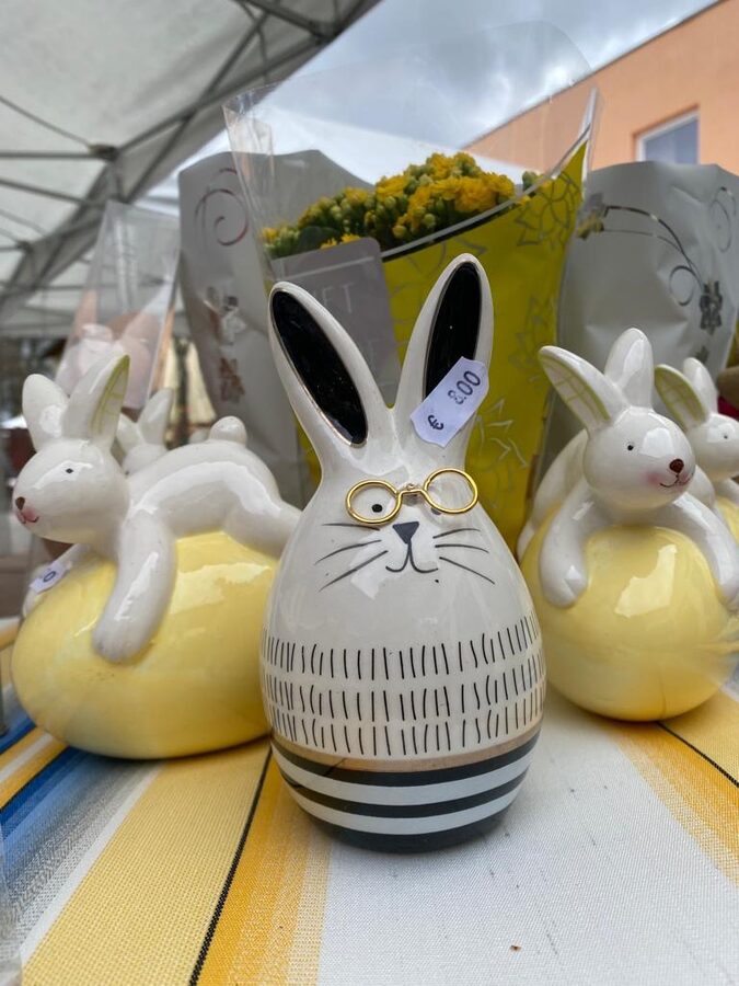 Oster Markt im DRK Seniorenwohnpark