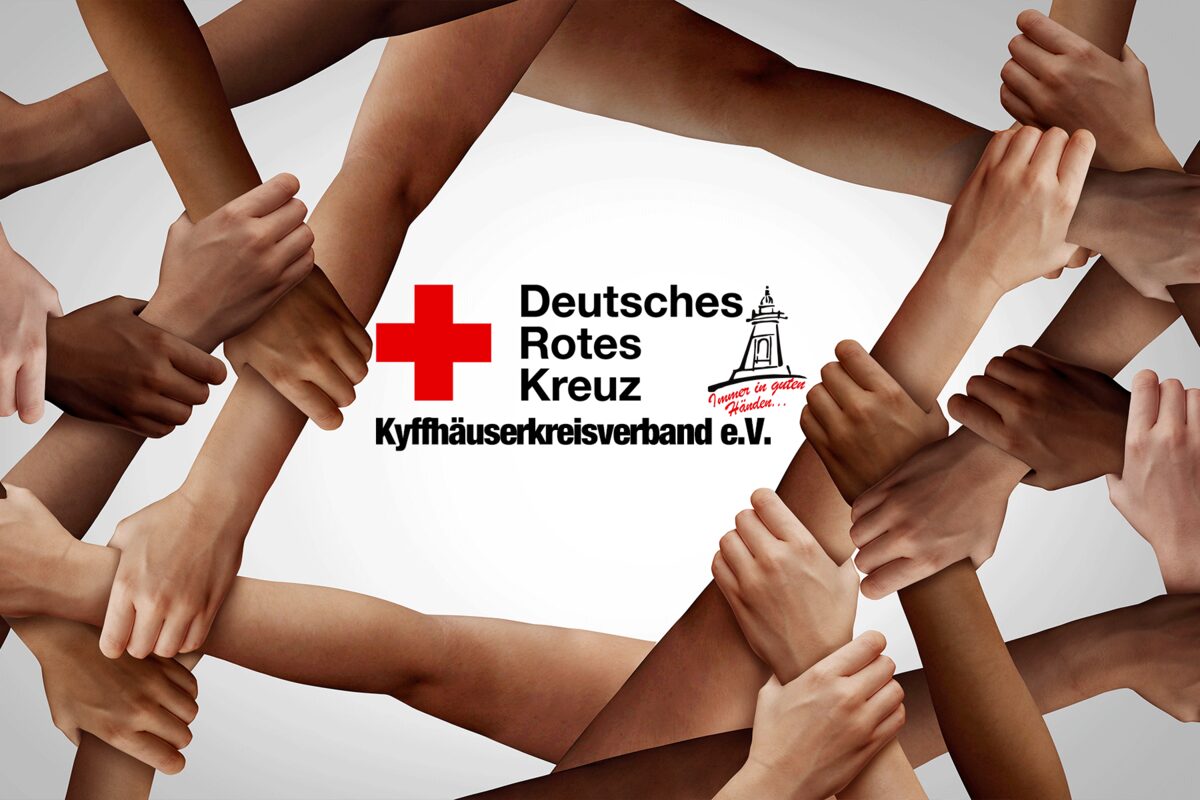 Ehrenamt beim DRK