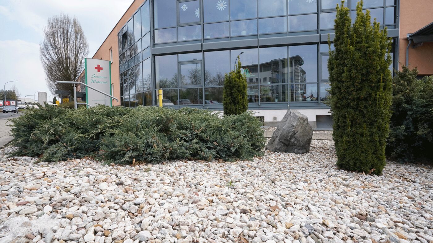 Seniorenwohnpark Sondershausen